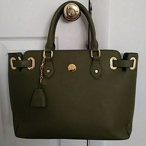 Green Handbag
